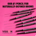 Nyx MICRO BROW PENCIL  taupe - Image 2