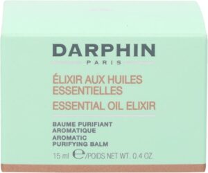 Darphin Face Care Aromatic Care Organic Purifying Balm Balsem Onzuivere Huid 15ml - Image 2