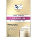 Roc Line Smoothing Advance Retinol Hyaluronic Acid Cream 50 Ml - Image 3