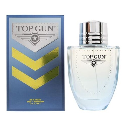 Ka5vTtJP7tvDhxWQki5pqx Top Gun Chevron EDT M 100 ml - Image 1