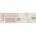 Lip Make up Clinique Pop Matte Clinique Lipstick Pop Matte Lip Colour   Primer 03 Ruby Pop - Image 2