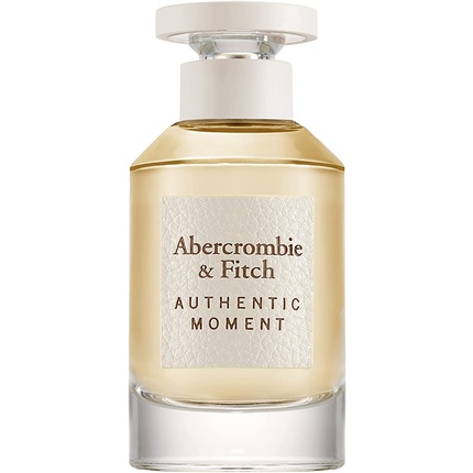 L3nhoiNg2HHi4EgkRjvpKP Abercrombie & Fitch Authentic Moment Woman EDP W 100 ml - Image 1