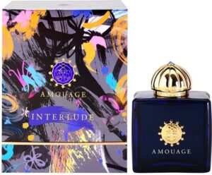 Amouage Interlude Woman - 100 ml - Eau de parfum - Image 8
