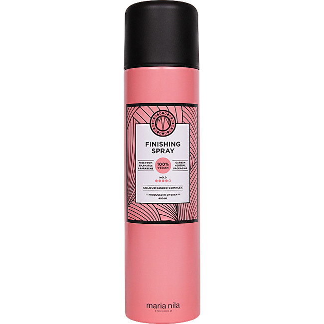 N2UrYmJIZzl5Q3dzaW9ENklXRzB4SjFRQnc9PQ Maria Nila Styling Style & Finish (Finishing Spray) - Image 1