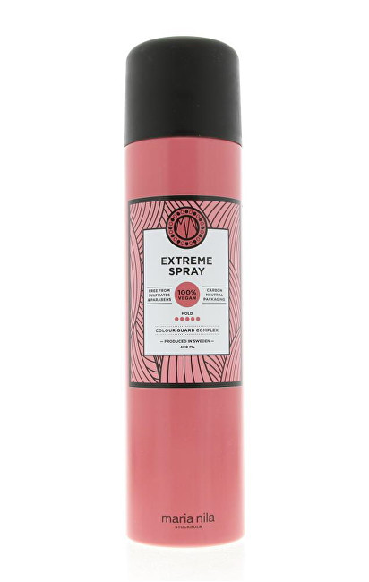 N3UyY1ozZzl5Q3dzaW9ENklXRzB4SjFYQUE9PQ Maria Nila ( Extreme Spray) Hair Style & Finish ( Extreme Spray) - Image 1
