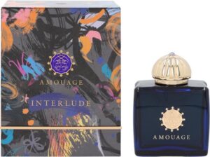 Amouage Interlude Woman - 100 ml - Eau de parfum - Image 2