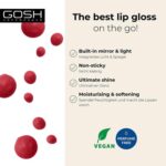 Gosh Lumi Lips 008 LOL 6 ml - Image 2