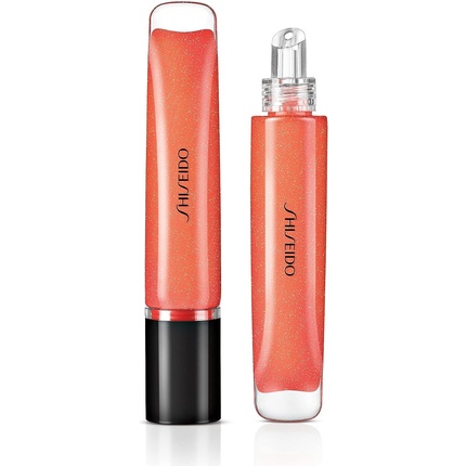 UJPWC4oRuqyW5Y8tMnuz29 Shiseido Shimmer GelGloss 06 Daidai Orange 9 ml - Image 1