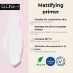 Gosh Primer+ Hydramatt 30 Ml - Image 2