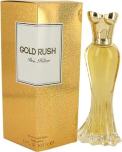 Paris Hilton Gold Rush EDP W 100 ml - Image 2