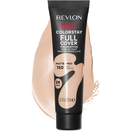 atx3QZy78DYvbtkYKz6kvb Revlon Colorstay Full Cover Foundation 150-Buff 30ml - Image 1