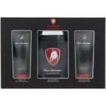 Tonino Lamborghini Classic Eau De Toilette 125ml Spray Gel De BaÃƒÆ’Ã†â€™Ãƒâ€šÃ‚Â±o 100ml Balsamo After Shave 100ml