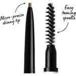 Nyx MICRO BROW PENCIL  taupe - Image 3