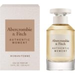 Abercrombie & Fitch Authentic Moment Woman EDP W 100 ml - Image 2