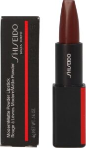 Shiseido Modern Matte Powder Lipstick 524 Dark Fantasy 4 g - Image 11