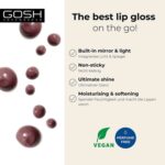 Gosh Lumi Lips 006 GAL 6 ml - Image 2