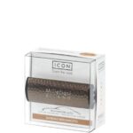 Millefiori Milano Icon Hammered Metal Sandalo Bergamotto car fragrance 47 g