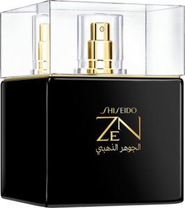 Shiseido Zen Gold Elixier for Woman Eau de Parfum 100ml - Image 2