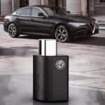 Alfa Romeo Black Eau De Toilette Spray 125 Ml For Men - Image 2