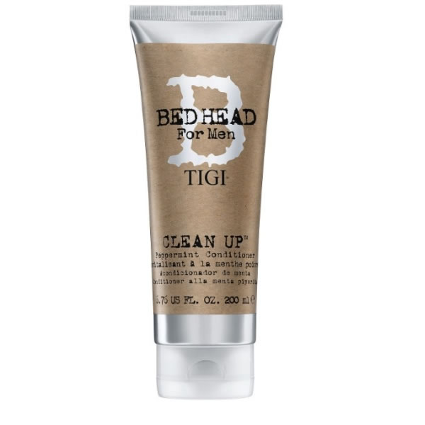 0615908424676 Tigi Clean Up Peppermint Conditioner 200ml - Image 1