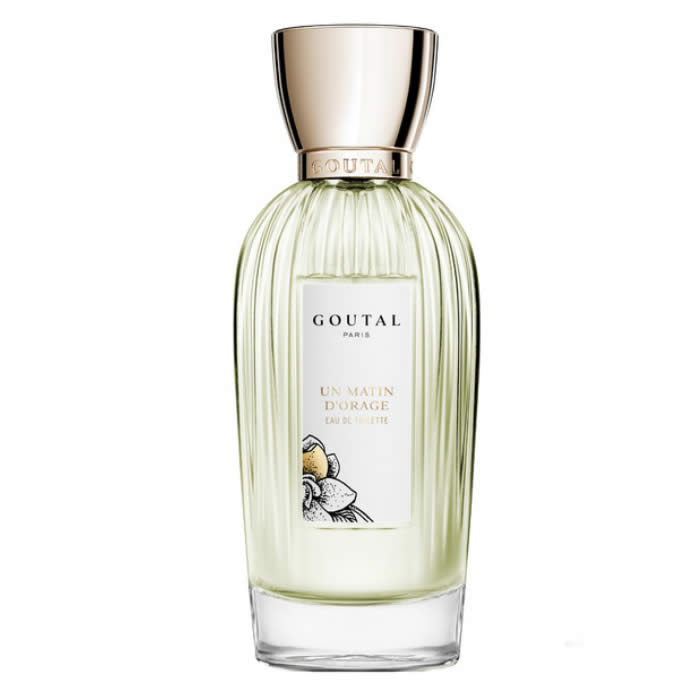 0711367109373_1 Goutal Paris Un Matin D'Orage Eau De Toilette Spray 100ml - Image 1