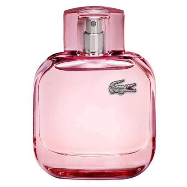 0730870124437 Eau de Lacoste L12.12 Pour Elle Sparkling Eau De Toilette Spray 90ml - Image 1