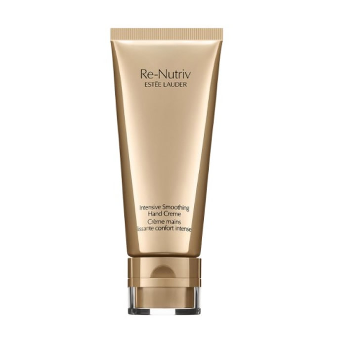 0887167529243_1 Estée Lauder Re-Nutriv Intensive Smooth Hand Cream 100ml - Image 1