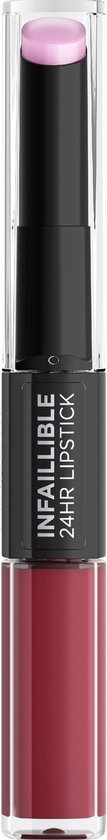 107x840-44 L’Oréal Lippenstift Infaillible 24H 302 Rose Eternite 5.7 ml - Image 1
