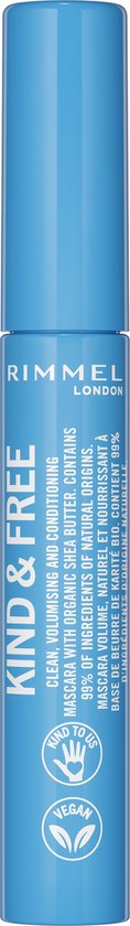 118x840-25 Kind & Free Volume Mascara 7 Ml - Image 1