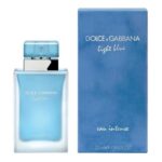 Dolce  Gabbana Light Blue Eau Intense Eau De Parfum Spray 25 ml for Women