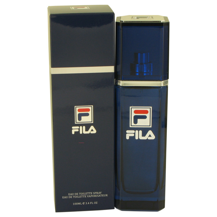 128346_0e6286a814d6a6387d7deb1c3b1d4670 Fila Eau De Toilette Spray 100 ml for Men - Image 1