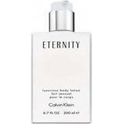 146_b5184ab9d813680cd6ac5ac05e9da949 Calvin Klein Eternity Body Lotion Unboxed 200 ml for Women - Image 1