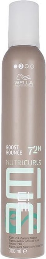 150x840-57 Eimi Nutricurls Boost Bounce By Wella 300 Ml - Image 1
