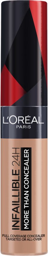 158x840-111 L''Oréal Paris Infaillible More Than Concealer - 328 Linen 11 ml - Image 1