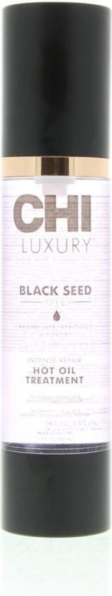 158x840-96 CHI Luxury Black Seed Oil Hot Oil Treatment 50 ml - Image 1
