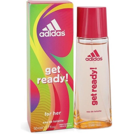 17980_0e6b20f3882bb21028e670a75351f7f4 Adidas Get Ready! for Her EDT W 50 ml - Image 1