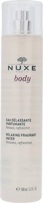 180x840-13 Body Eau Delassante Parfumante Spray By Nuxe 100 Ml - Image 1