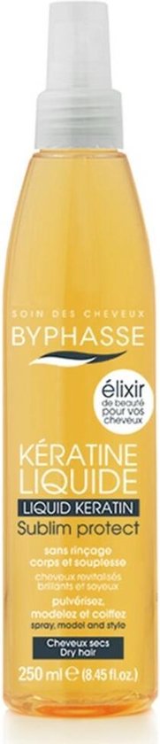 181x840-18 Byphasse Keratine Elixer Spray 250 ml - Image 1