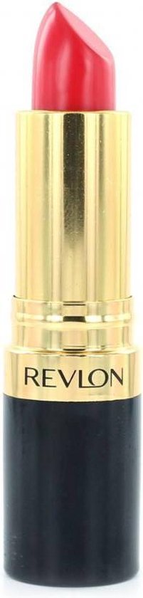 201x840-28 REVLON Super Lustrous Creme Lipstick kremowa pomadka do ust 720 Fire And Ice 4 2g - Image 1