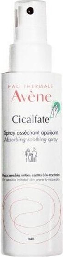 207x840-48 Avène Cicalfate+ Uitdrogende Herstellende Spray - Image 1
