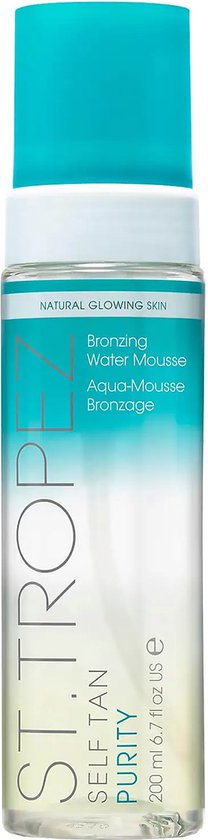 208x840-128 Zelfbruinende Mousse St.tropez Purity Mist (200 ml) - Image 1