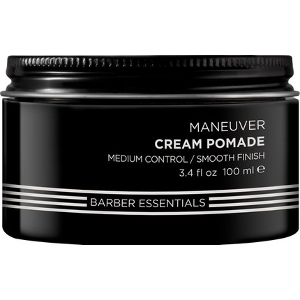 20946_be3711baee532b60d510d5849a12798c Brews Maneuver Cream Pomade Grease hair for fixation and shape - Image 1