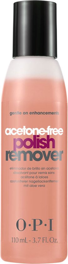 217x840-249 OPI - Nagellakremover Acetone Free - Zonder aceton - Image 1