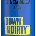 Tigi Bed Head Down N' Dirty Clarifying Detox Shampoo 400 ml - Image 4