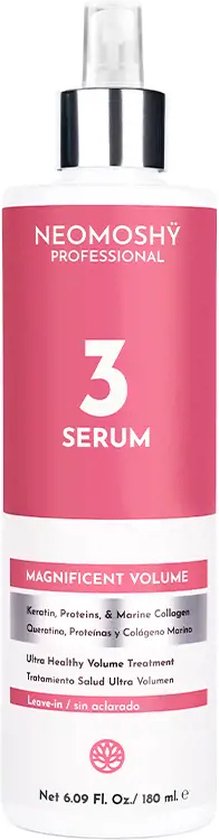 219x840-21 Hair Serum Neomoshy Magnificent Volume (180 ml) - Image 1