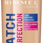 Match Perfection Foundation Spf20 By Rimmel #200-soft-beige-30ml