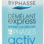 Conditioner voor Gedefinieerde Krullen Byphasse Exprés Active (400 ml)