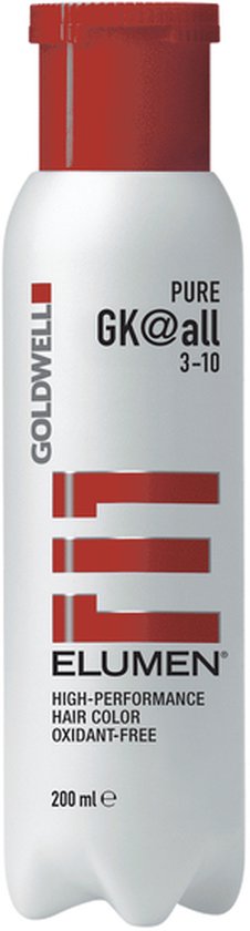 226x840-298 Elumen Long Lasting Hair Color Oxidant Free #gb@all By Goldwell #gb@all - Image 1