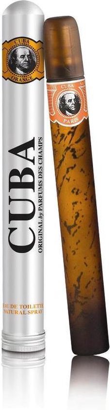 227x840-106 CUBA ORANGE by Fragluxe 34 ml - Eau De Toilette Spray - Image 1
