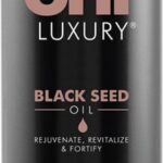 CHI Luxury Black Seed Oil Moisture Replenish Conditioner DroogBeschadigd Haar 739ml - Image 2